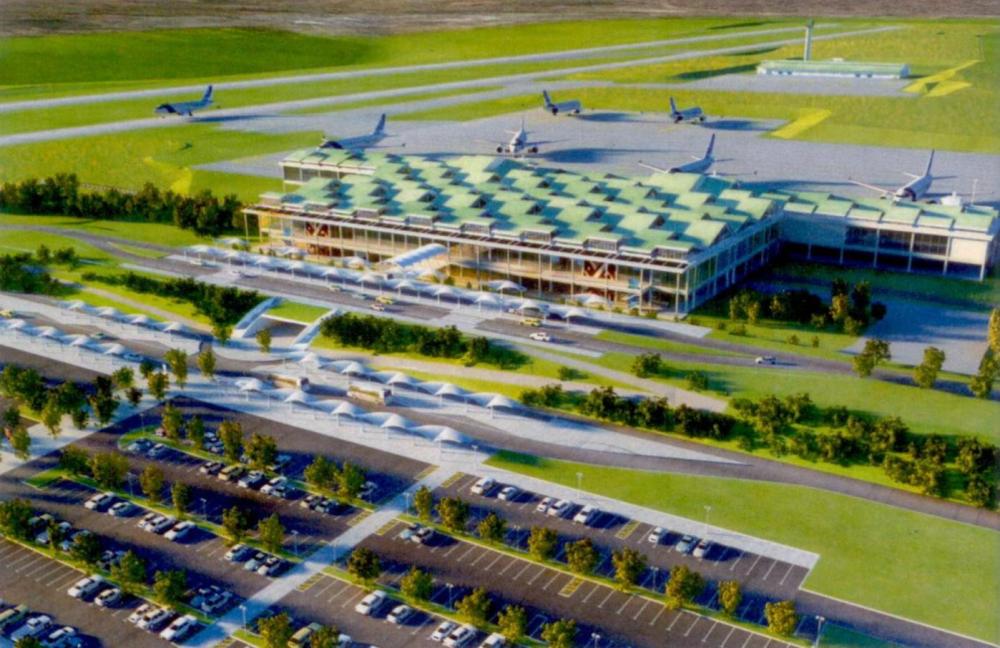 Bugesera International Airport's Masterplan