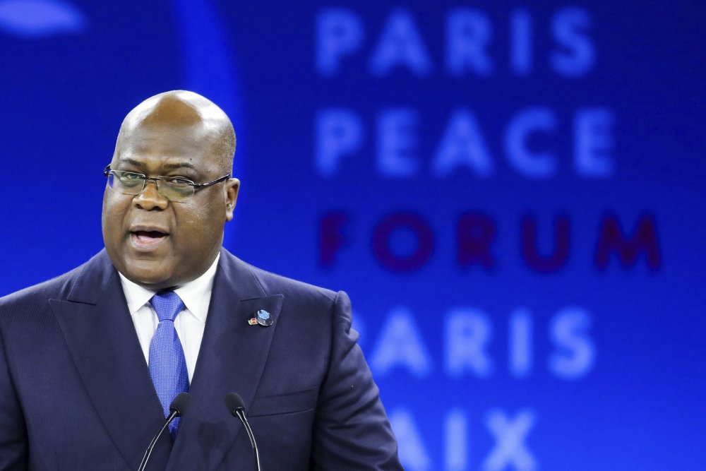 Tshisekedi has reaffirmed his consideration of waging war on Rwanda.