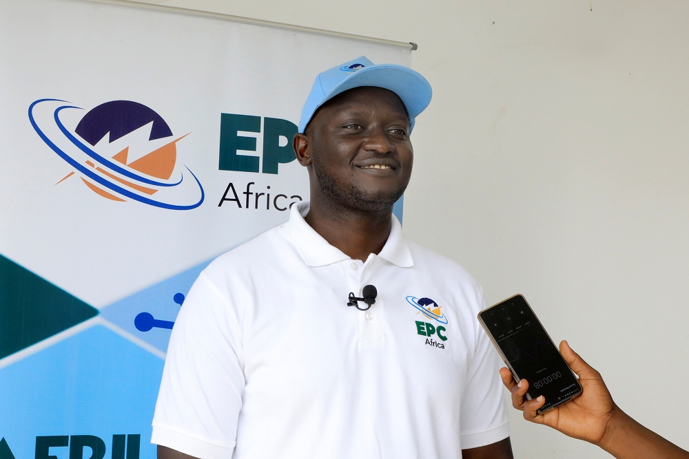 Ferdy Turasenga, the CEO of EPC Africa Group, articulated how the disaster had directly impacted their operations, including the Keya Hydropower Plant.