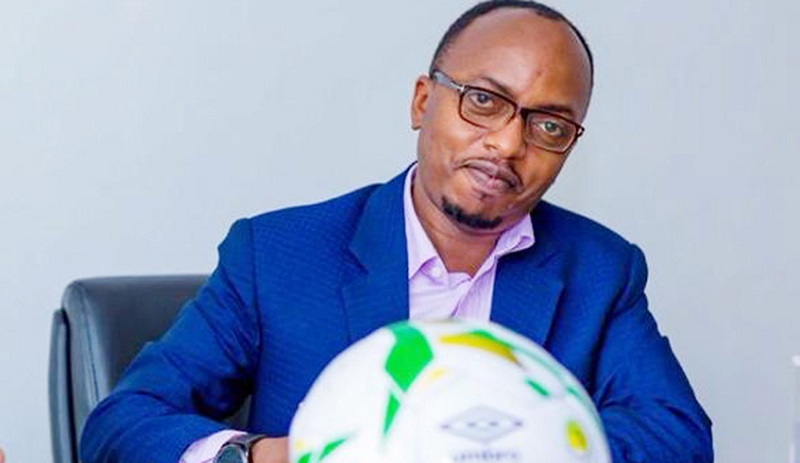 Muhire has been reinstated as the Secretary General of FERWAFA.
