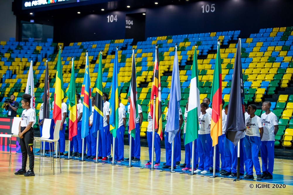 The Giants of Africa Festival is due to take place in Rwanda in August this year. 