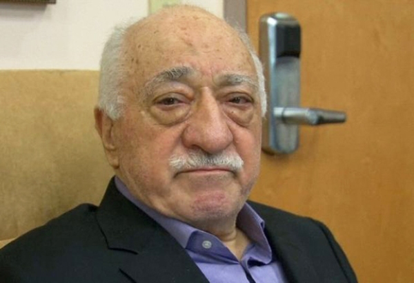 Fethullah Gulen, accused by the Turkish government of masterminding a failed military coup.