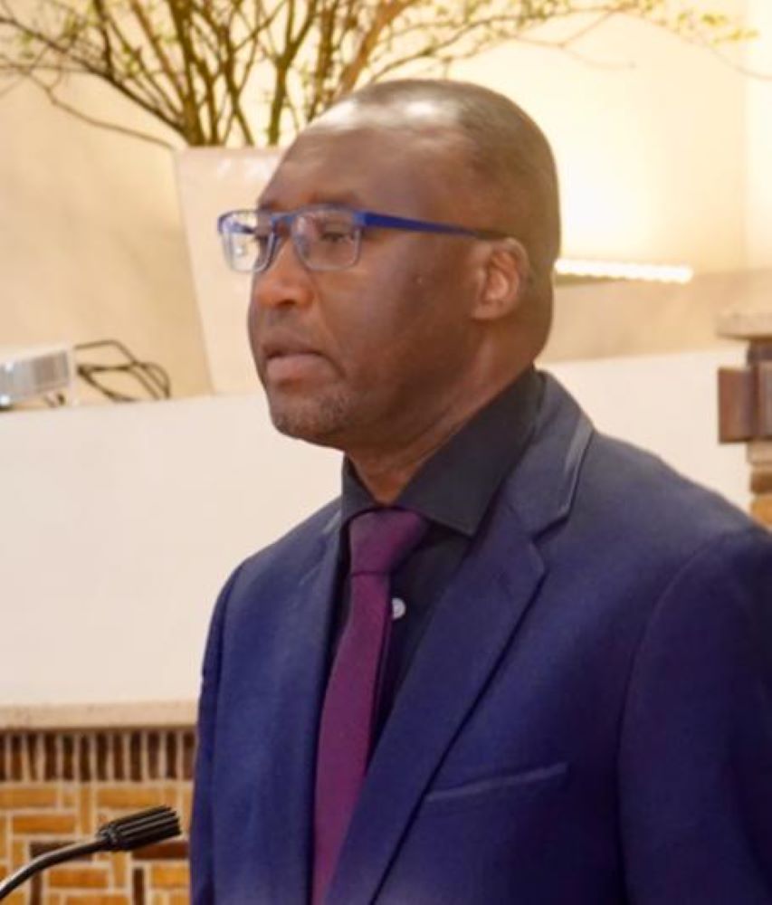 Mr. Joseph Rutazihana participated as a representative of IBUKA-NL