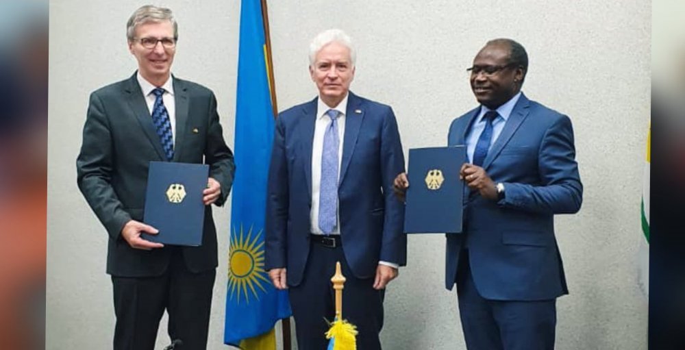 A portion of the funding will be allocated to climate change mitigation and adaptation projects.