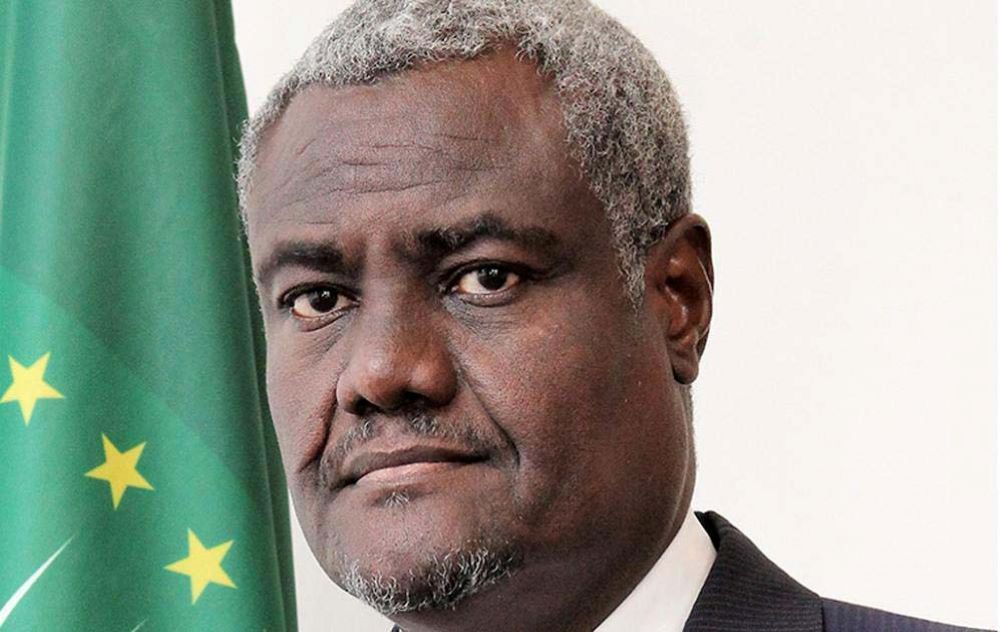 The African Union (AU) Commission Chairperson Moussa Faki on Wednesday announced that he has appointed three prominent African personalities as members of the AU High-level panel on Sudan.