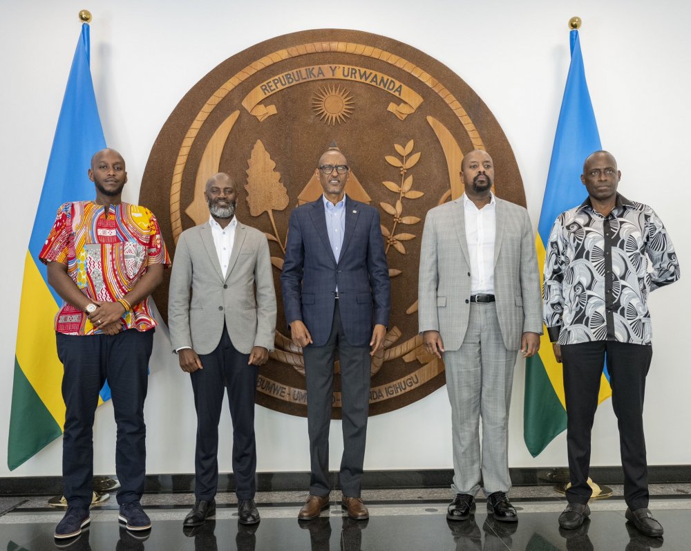 Gen Muhoozi has concluded four-day visit to Rwanda. 