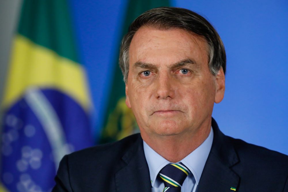 Former Brazilian President Jair Bolsonaro was sentenced to 27 years and three months in prison on Thursday after four out of five Supreme Federal Court justices voted to convict him of attempting a coup.
