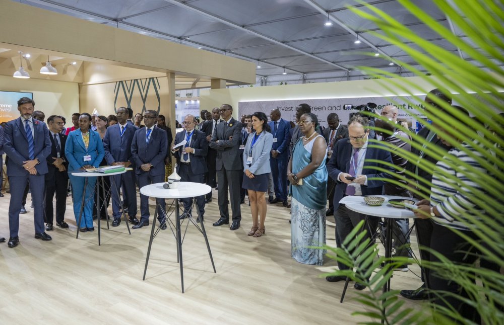 The facility was launched on Monday 7th November 2022 in Sharm el Sheikh, Egypt on the sidelines of COP27.