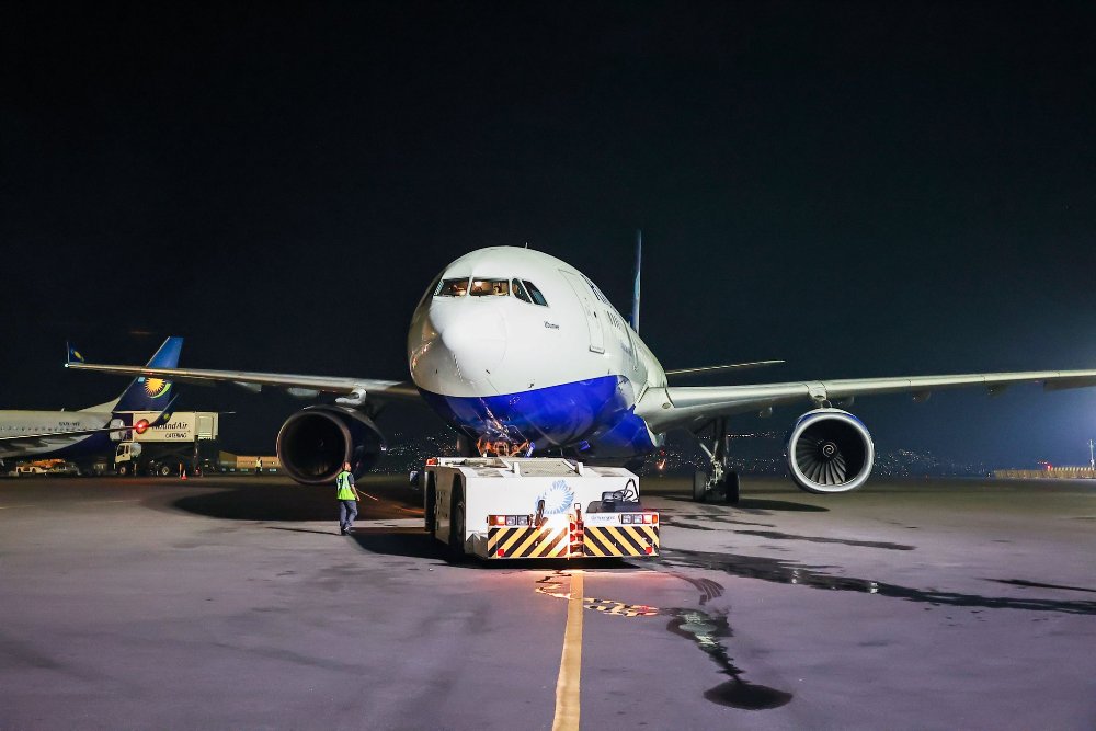RwandAir will be operating four weekly flights per week. 