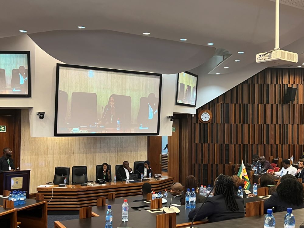 The African Law Students' Annual Conference 2022, took place at the University of Witwatersrand in Johannesburg, South Africa.