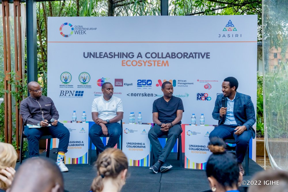 Last year's GEW in Rwanda was a resounding success, bringing together 16 partner organizations and featuring a dynamic lineup of 19 events and activities.