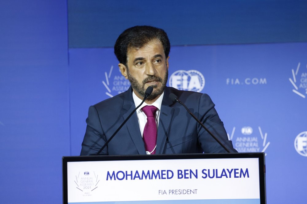 The President of the International Automobile Federation (FIA), Mohammed Ben Sulayem says that people should change their perception that motorsport is only for the wealthy.