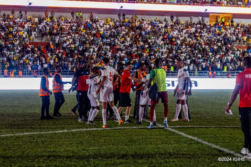 Following a disciplinary committee meeting at CAF, it was concluded that Benin violated Article 45 of the governing regulations by doing this.