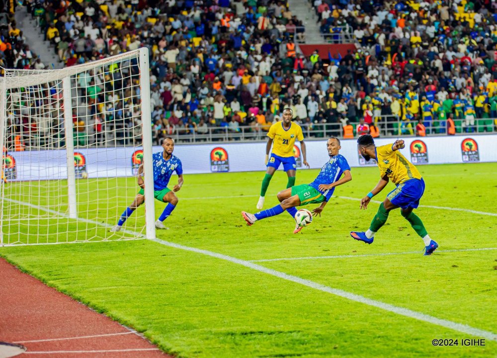 The renovated Amahoro Stadium is among facilities qualified to host CHAN.  Amavubi recently eliminated Djibouti and reached the final qualifiers for CHAN 2024.