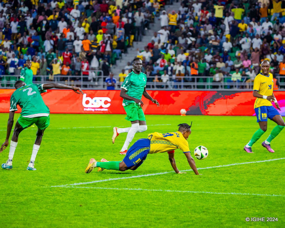 Rwanda’s CHAN 2024 qualification hangs imbalance despite South Sudan win.