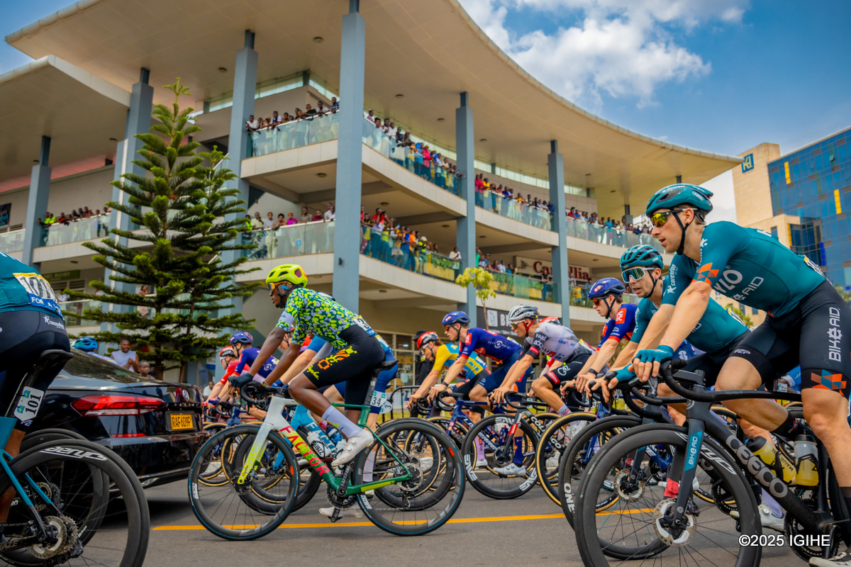 Ferwacy President Samson Ndayishimiye has welcomed the upcoming UCI Road World Championships in Rwanda with pride, calling it ‘the biggest event in the cycling world’.