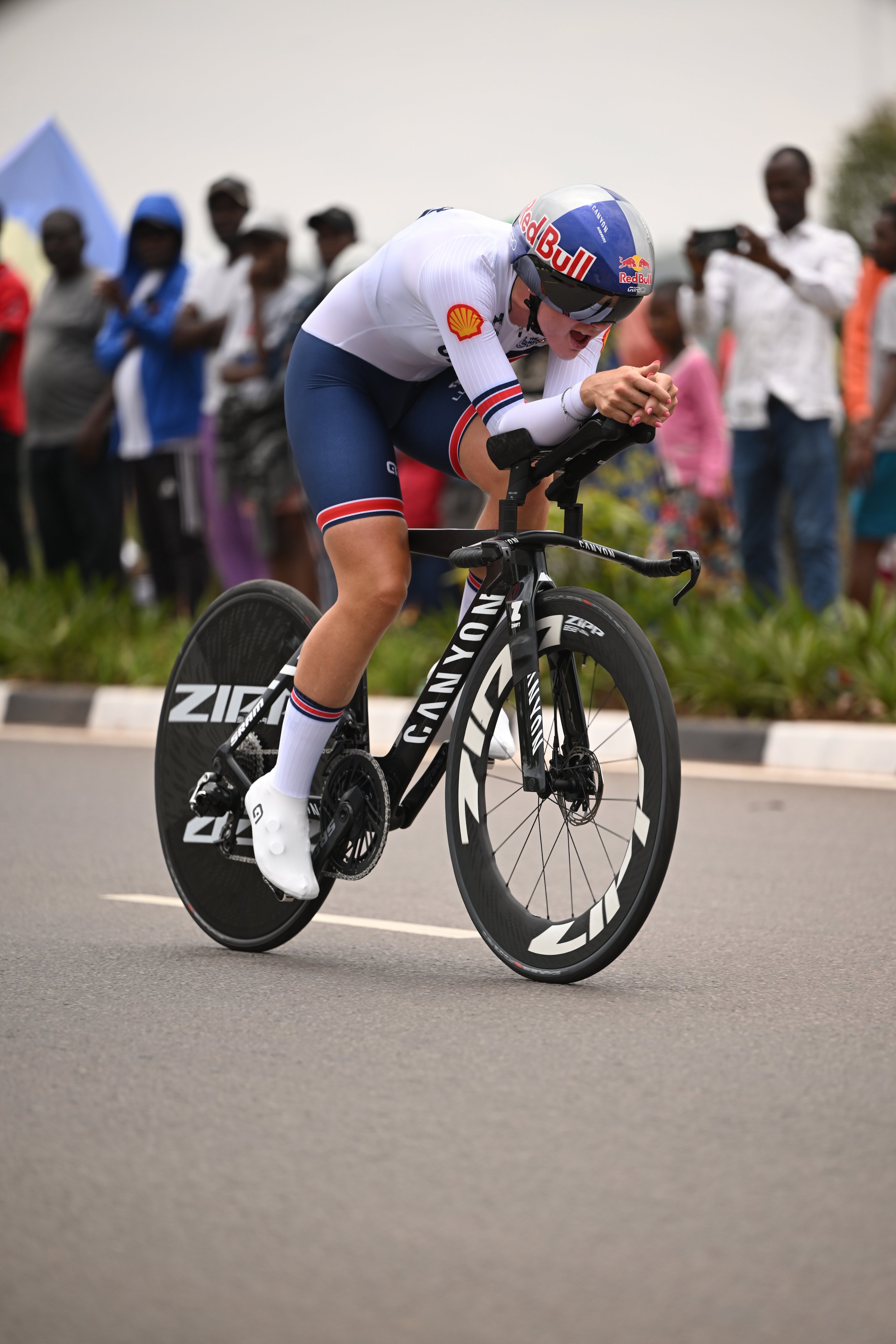 The 20-year-old’s triumph capped off a remarkable season, adding this prestigious title to her already impressive list of accomplishments, including the 2025 National ITT Championship.