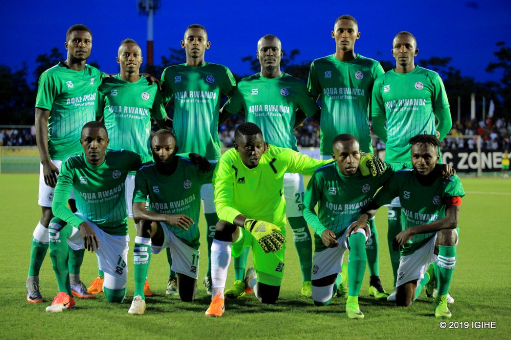 The Disciplinary Committee of FERWAFA  has banned Kiyovu Sports from transferring and registering players, as long as it has not paid its former coach Casa Mbungo André.