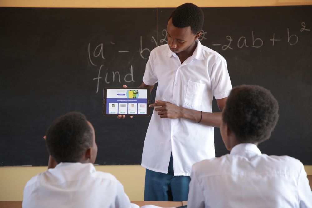 CyberRwanda is transforming the digital landscape for young Rwandans by providing critical access to sexual and reproductive health (SRH) information right at their fingertips.