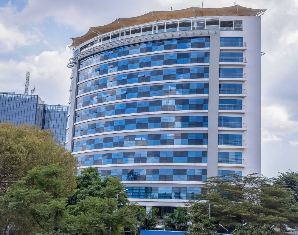Ubumwe Grande Hotel is located in the City Center. 