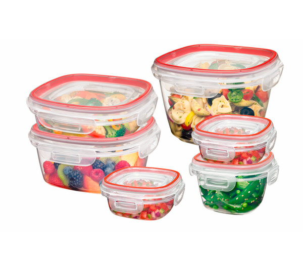 A new study from the University of Iowa shows that a pair of common chemicals that manufacturers use to make plastic food containers, water bottles, and other consumer products do not contribute to obesity to the extent of the chemical it's replacing.