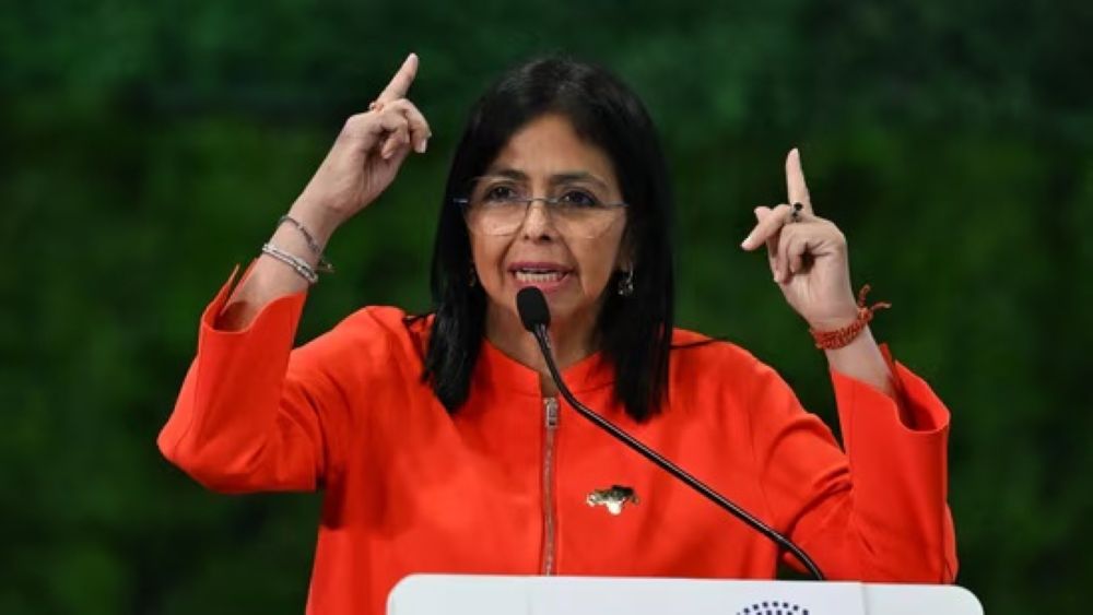 Venezuela's Supreme Court of Justice on late Saturday ordered Vice President Delcy Rodriguez to immediately assume the role of acting president after President Nicolas Maduro's capture.