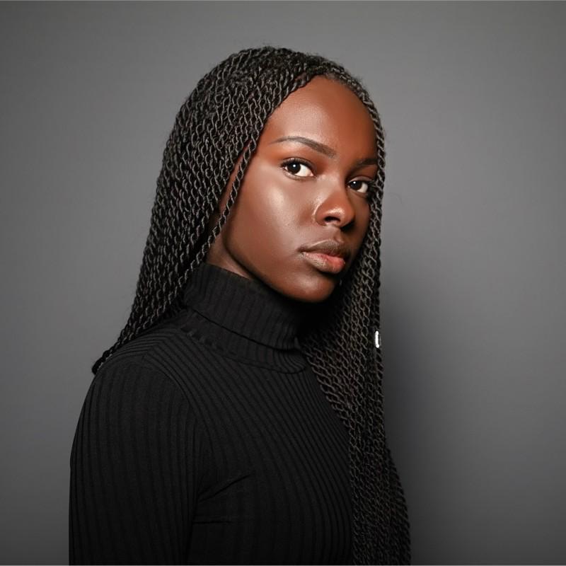 Sonia Rumongi, is a 24-year-old Rwandan residing in Lisbon, Portugal.