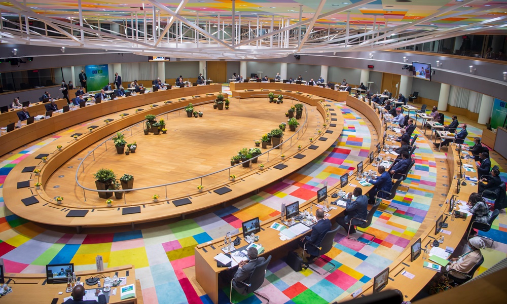 The two-day EU-AU Summit kicked off on Thursday 17th February 2022.