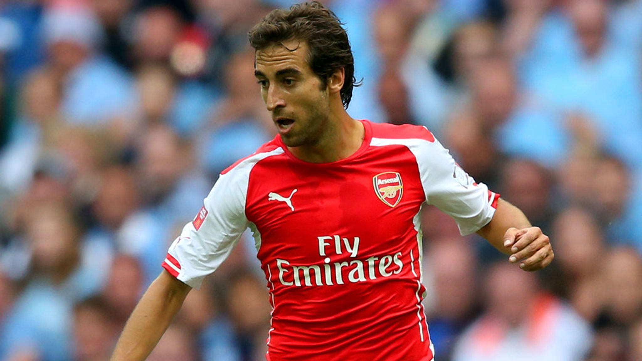 Former professional footballer for Arsenal and CEO of GFBiochemicals, Mathieu Flamini.