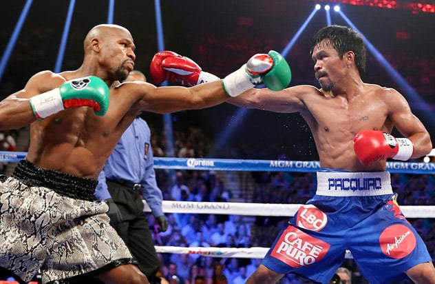 Rwanda Boxing Federation President Vick Kalisa says the country is ready to host a high-profile boxing fight between Floyd Mayweather and his arch-rival, Manny Pacquiao.