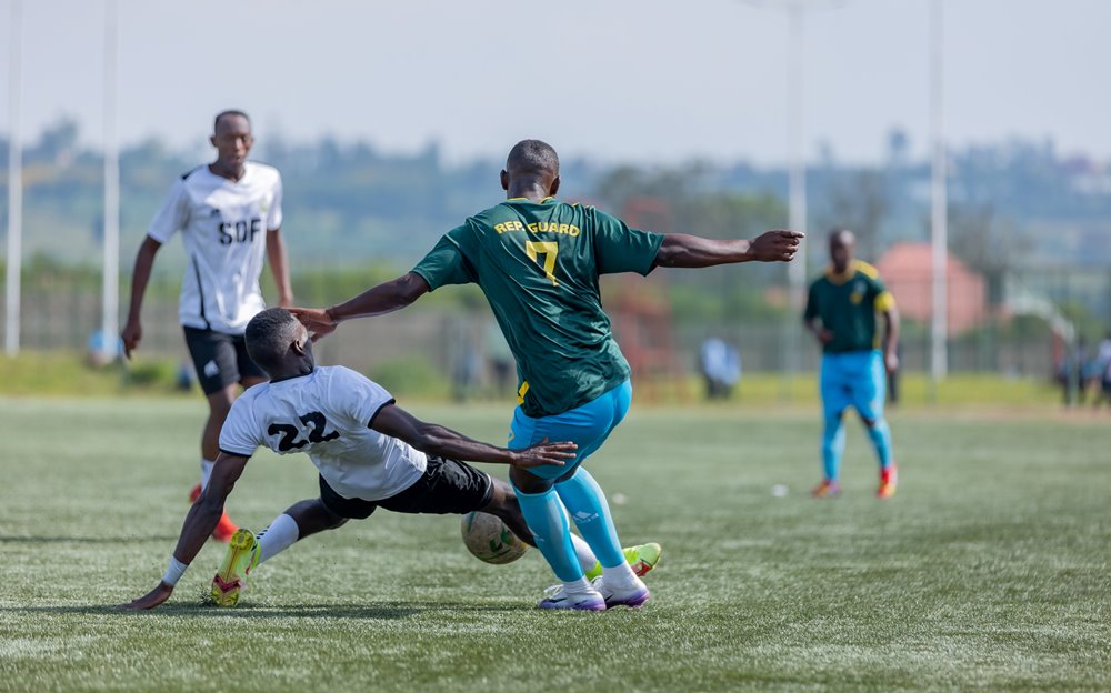 The final match was played at Nyamata Stadium.
