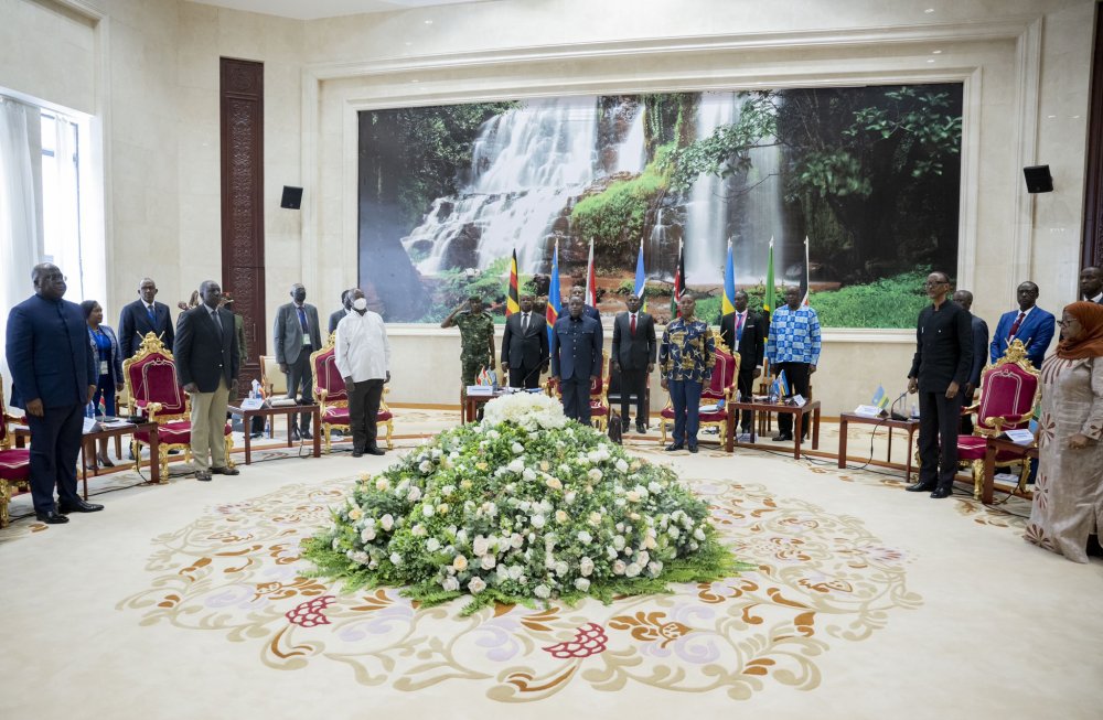 The recent Extra-Ordinary summit of EAC Heads of State held in Bujumbura resolved that DRC should engage in negotiations with M23. 