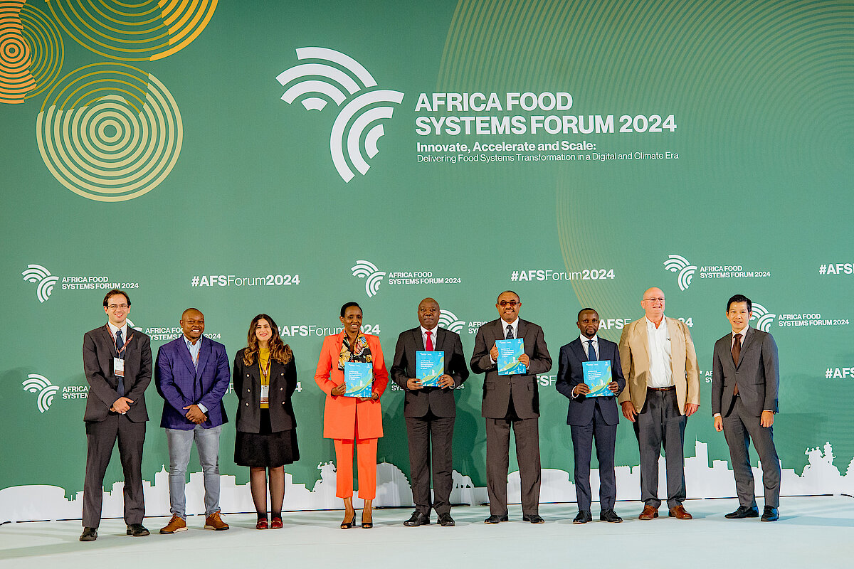 The Africa Food Systems Forum in 2024 addressed critical issues such as climate resilience, digital technologies, and the need for inclusive food systems across the African continent.
