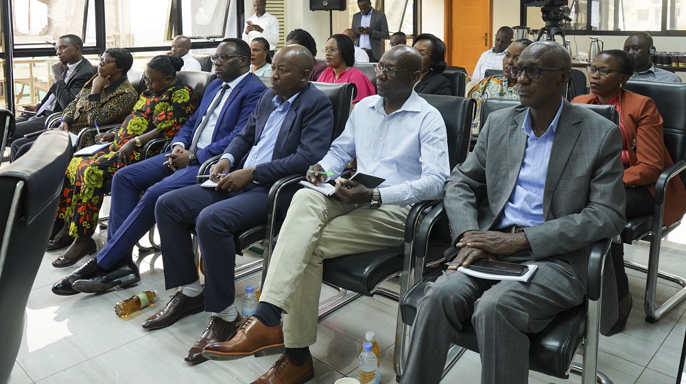 Rwandans are urged to maintain self-reliance in confronting external threats.