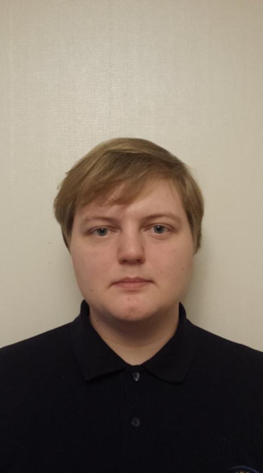 John Gustavsson; a Swedish PhD student in economics at Maynooth University, Republic of Ireland