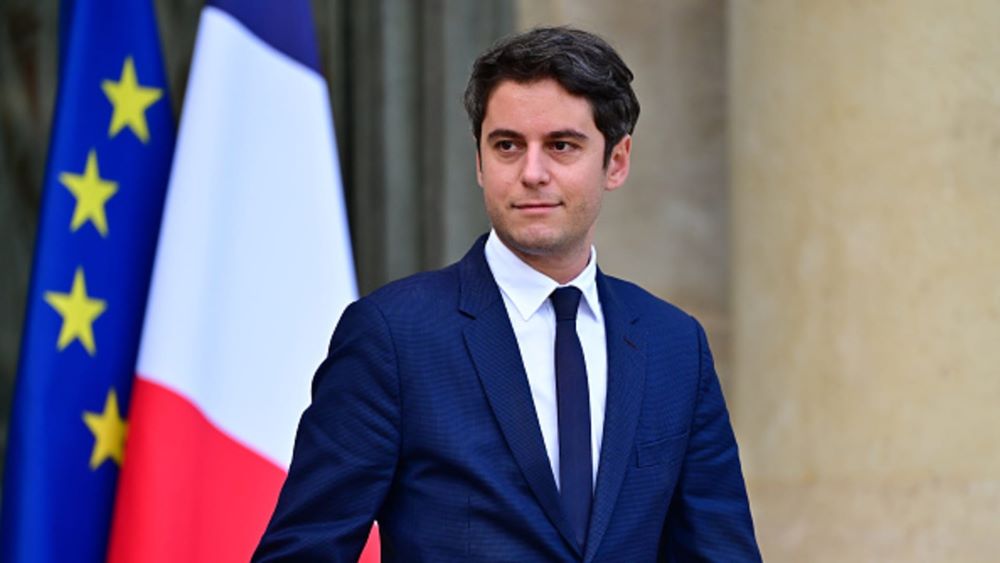 Gabriel Attal, previously government spokesman and education minister, ascends to the position of France's prime minister with a notable background. 