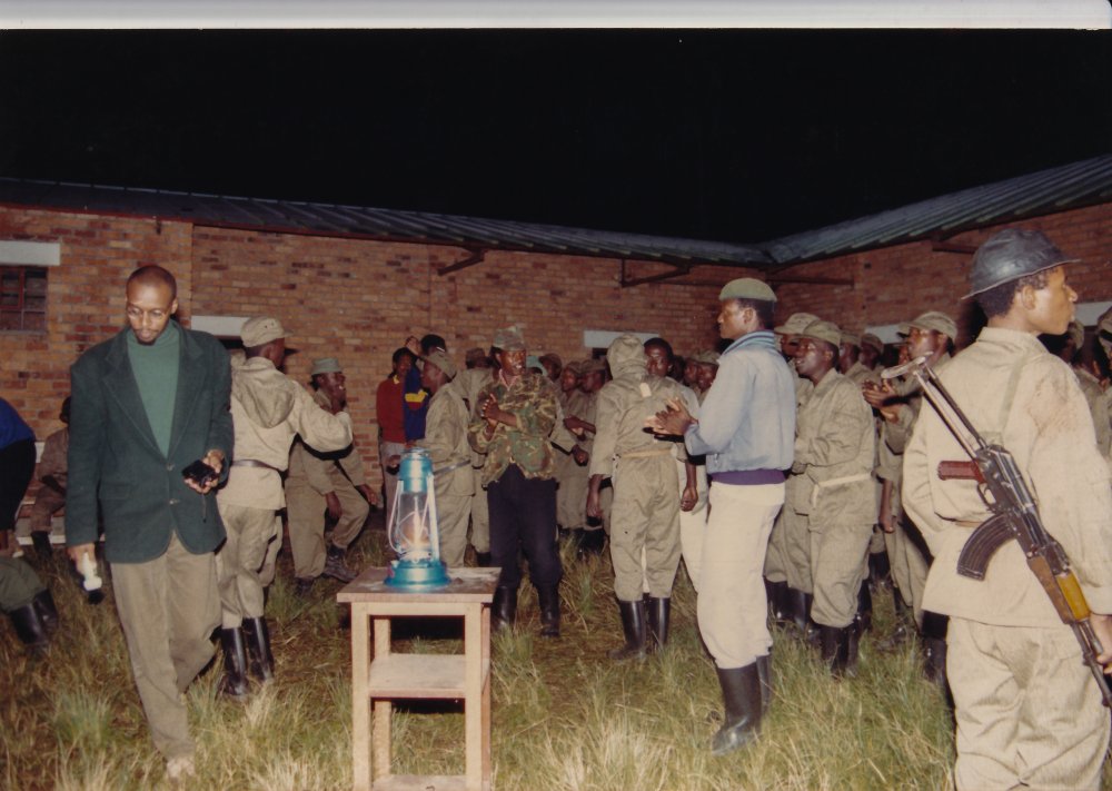 RPF cadres would attend Clandestine meetings planning for Rwandans' return to their motherland.