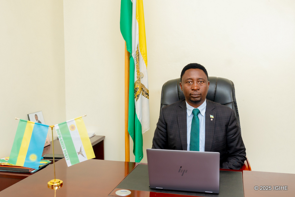 Dr. Habineza has contested for the position of President of Rwanda twice.