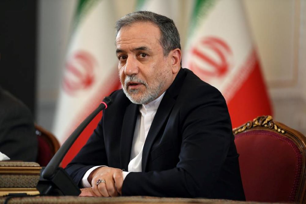 Iran's Foreign Minister Seyed Abbas Araghchi said on Sunday that Western governments have renewed calls to resume talks on Tehran's nuclear program after "failing" to achieve their objectives through recent military action.
