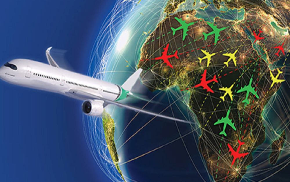 Air Travel in Africa is more expensive compared to other parts of the world