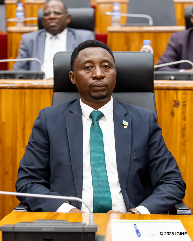 Dr. Habineza is a politician and environmental advocate in Rwanda. In August 2009, he officially entered politics by founding the Democratic Green Party of Rwanda (GDPR), a party focused on democracy and environmental protection.