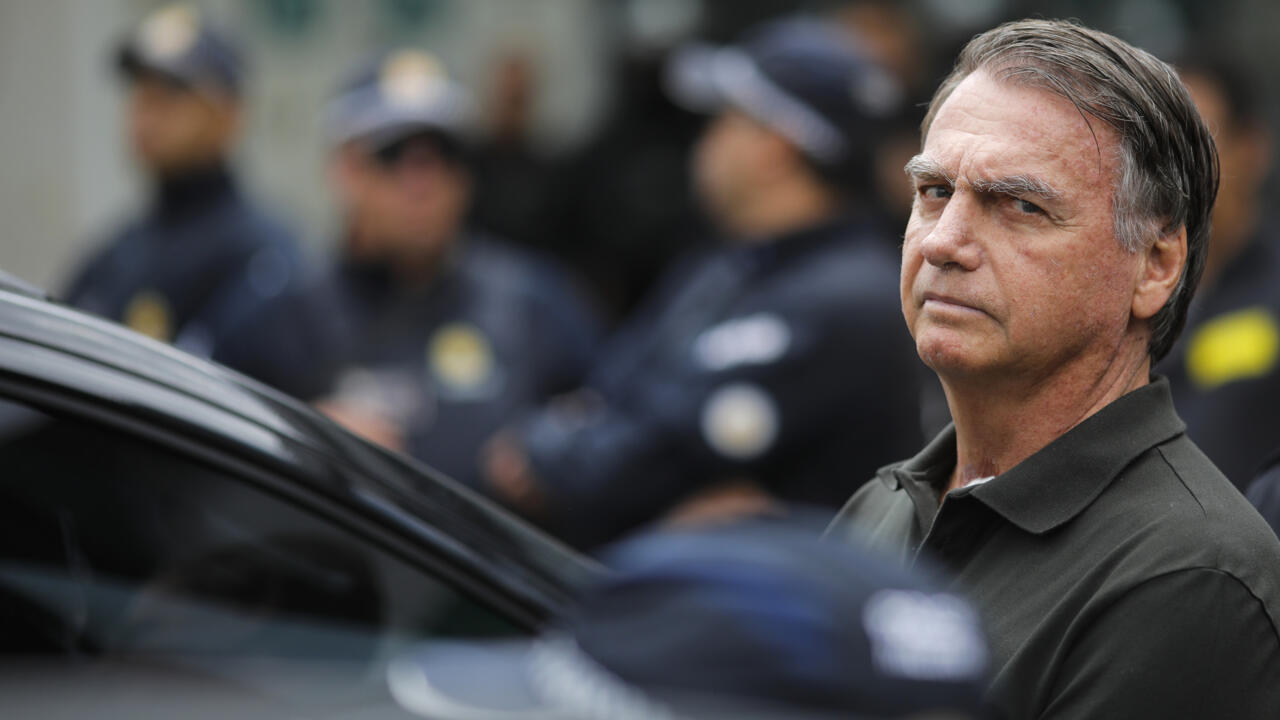 Former Brazilian President Bolsonaro has appealed 27-year prison term.