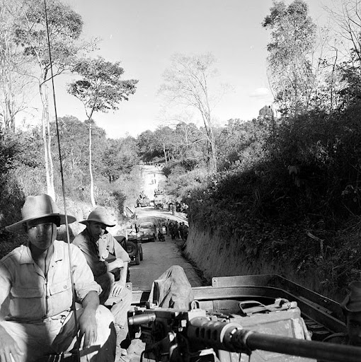 The deployment of French troops to Rwanda was part of a broader pattern of foreign military interventions abroad.