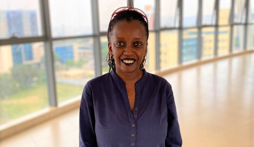 Francine Munyaneza, Founder and CEO of Munyax Eco, was an ABH 2022 Top 10 Hero.