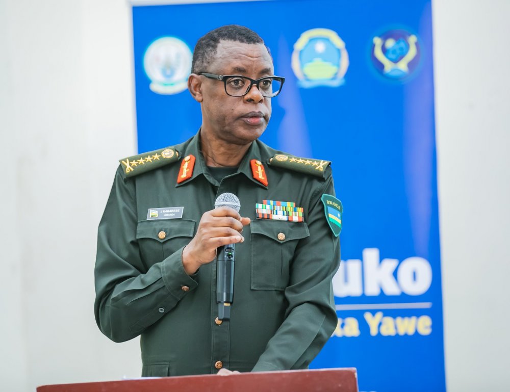 Gen Kabarebe has shed light on values that defined RPA soldiers during the Liberation Struggle.