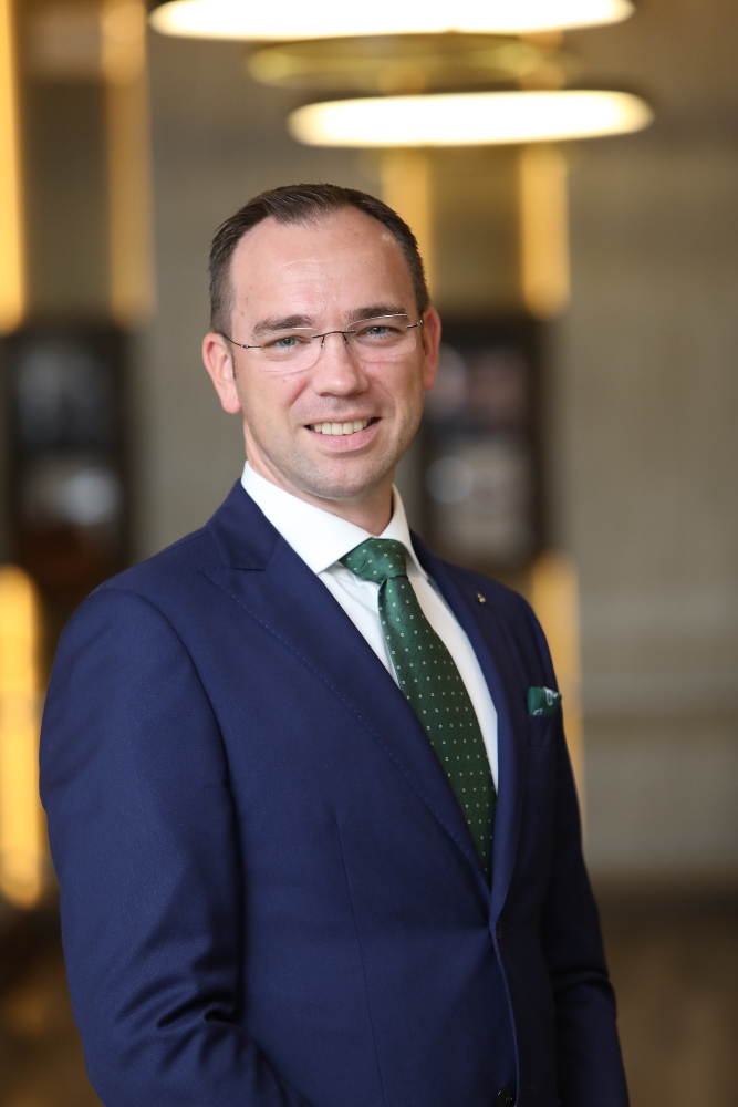 Frederic Feijs returns at Radisson Hotel Group as Regional Director for North Africa & Egypt
