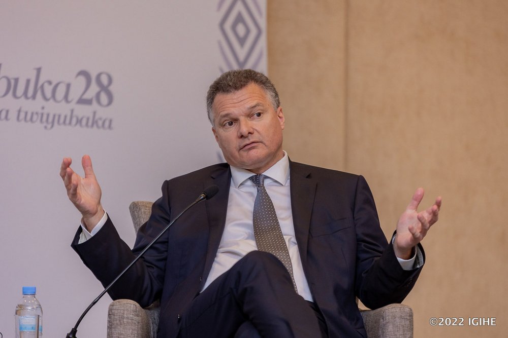 French Ambassador to Rwanda, Antoine Anfré has said that the time has come for his country to end silence on its involvement. 
