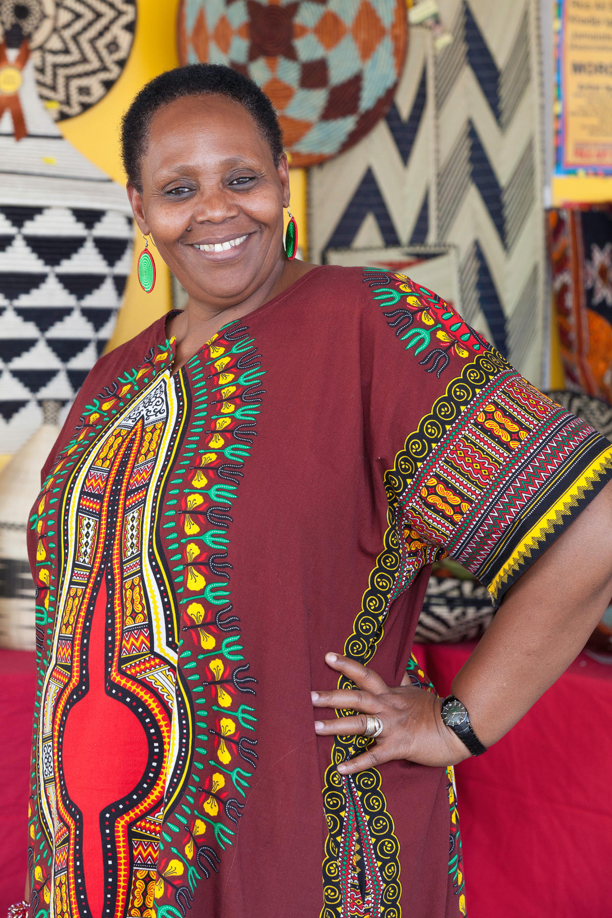 Janet Nkubana