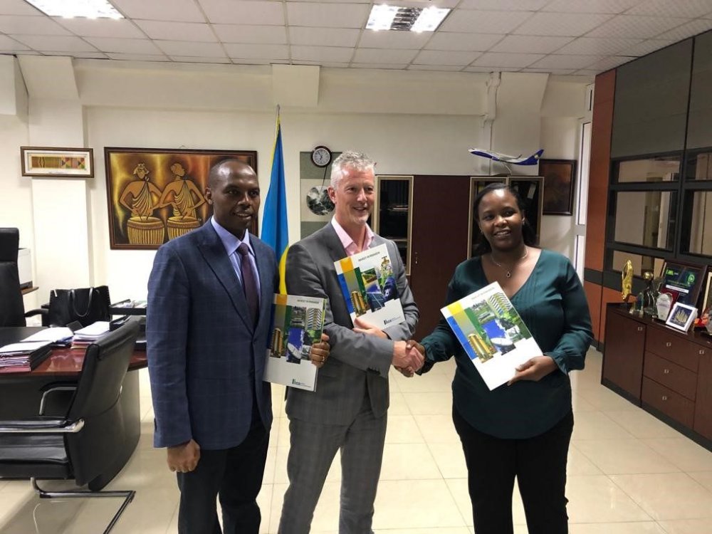 The Rwanda Development Board (RDB) registered investments worth US$ 2.46 billion in 2019,
