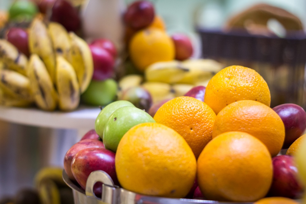 Fruits has great importance to our health.